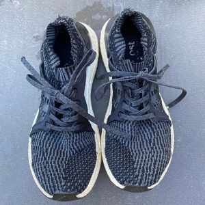 Adidas boosts. Size 8.